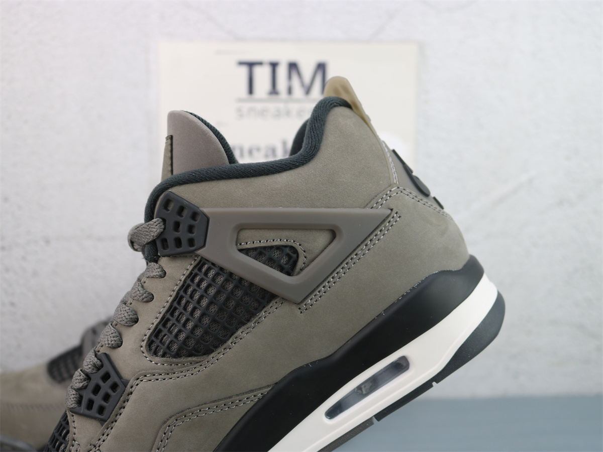 GX Batch Air Jordan 4 Retro Cave Stone FV5029-200